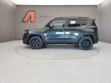 SPOTICAR Jeep Renegade 2024 1.3 T4 Phev 240 North Star 4xe At6 Usata - Suv Ibrido Plug-in Verde - Voghera - 502434684_4