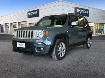 SPOTICAR Jeep Renegade 1.4 Mair 140cv Limited Usata - Suv Benzina Grigio - Milano - 1202437085_1