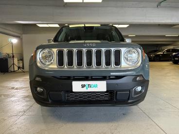 SPOTICAR Jeep Renegade 1.4 Mair 140cv Limited Usata - Suv Benzina Grigio - Milano - 1202437085_2