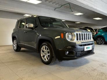 SPOTICAR Jeep Renegade 1.4 Mair 140cv Limited Usata - Suv Benzina Grigio - Milano - 1202437085_3