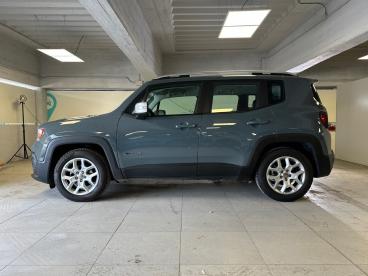 SPOTICAR Jeep Renegade 1.4 Mair 140cv Limited Usata - Suv Benzina Grigio - Milano - 1202437085_4