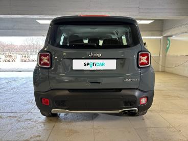 SPOTICAR Jeep Renegade 1.4 Mair 140cv Limited Usata - Suv Benzina Grigio - Milano - 1202437085_5