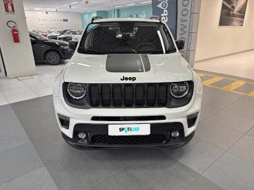 SPOTICAR Jeep Renegade 1.5 T4 Mhev 130cv North Star Ddct Usata - Suv Ibrido Bianco - Roma - 1202437101_2