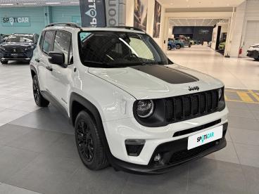 SPOTICAR Jeep Renegade 1.5 T4 Mhev 130cv North Star Ddct Usata - Suv Ibrido Bianco - Roma - 1202437101_3
