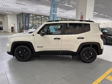 SPOTICAR Jeep Renegade 1.5 T4 Mhev 130cv North Star Ddct Usata - Suv Ibrido Bianco - Roma - 1202437101_4