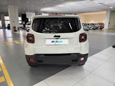 SPOTICAR Jeep Renegade 1.5 T4 Mhev 130cv North Star Ddct Usata - Suv Ibrido Bianco - Roma - 1202437101_5