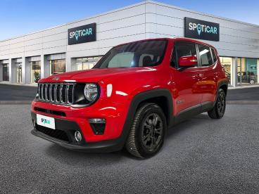 SPOTICAR Jeep Renegade 1.0 T3 120cv Longitude Usata - Suv Benzina Rosso - Sesto San Giovanni - 1202438061_1