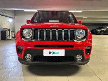 SPOTICAR Jeep Renegade 1.0 T3 120cv Longitude Usata - Suv Benzina Rosso - Sesto San Giovanni - 1202438061_2