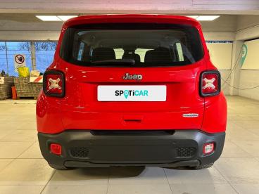 SPOTICAR Jeep Renegade 1.0 T3 120cv Longitude Usata - Suv Benzina Rosso - Sesto San Giovanni - 1202438061_5