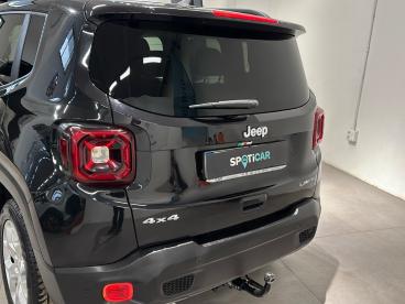 SPOTICAR Jeep Renegade 2.0 Mjet 140cv Limited 4wd Usata - Suv Diesel Nero - Bologna - 602438442_5