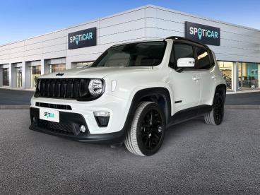 SPOTICAR Jeep Renegade 1.3 T4 Phev 190cv Limited 4xe Auto Usata - Suv Ibrido Plug-in Bianco - Milano - 1202438615_1