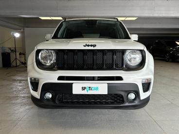 SPOTICAR Jeep Renegade 1.3 T4 Phev 190cv Limited 4xe Auto Usata - Suv Ibrido Plug-in Bianco - Milano - 1202438615_2