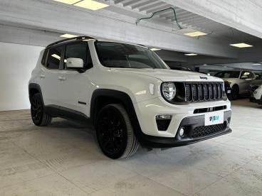 SPOTICAR Jeep Renegade 1.3 T4 Phev 190cv Limited 4xe Auto Usata - Suv Ibrido Plug-in Bianco - Milano - 1202438615_3