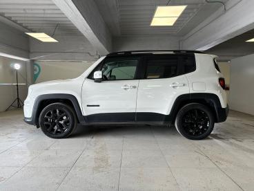 SPOTICAR Jeep Renegade 1.3 T4 Phev 190cv Limited 4xe Auto Usata - Suv Ibrido Plug-in Bianco - Milano - 1202438615_4
