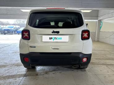 SPOTICAR Jeep Renegade 1.3 T4 Phev 190cv Limited 4xe Auto Usata - Suv Ibrido Plug-in Bianco - Milano - 1202438615_5