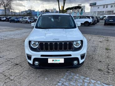 SPOTICAR Jeep Renegade 1.0 T3 120cv Longitude Usata - Suv Benzina Bianco - Roma - 1202440976_2