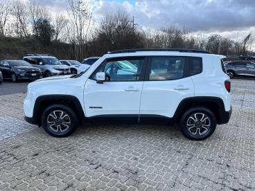 SPOTICAR Jeep Renegade 1.0 T3 120cv Longitude Usata - Suv Benzina Bianco - Roma - 1202440976_4
