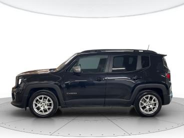 SPOTICAR Jeep Renegade 2019 1.0 T3 Limited 2wd Usata - Suv Benzina Nero - Verona - 502443678_2