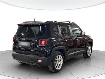 SPOTICAR Jeep Renegade 2019 1.0 T3 Limited 2wd Usata - Suv Benzina Nero - Verona - 502443678_3