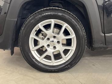SPOTICAR Jeep Renegade 2019 1.0 T3 Limited 2wd Usata - Suv Benzina Nero - Verona - 502443678_5