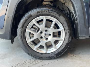 SPOTICAR Jeep Renegade 2019 1.3 T4 Phev Limited 4xe At6 Usata - Suv Ibrido Plug-in Blu - Verona - 502443689_5