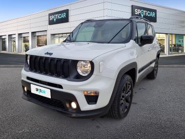 SPOTICAR Jeep Renegade 2019 1.3 T4 Phev Limited 4xe At6 Usata - Suv Ibrido Plug-in Bianco - Spoltore - 602444957_1