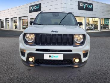SPOTICAR Jeep Renegade 2019 1.3 T4 Phev Limited 4xe At6 Usata - Suv Ibrido Plug-in Bianco - Spoltore - 602444957_2