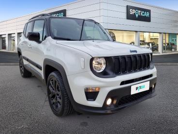 SPOTICAR Jeep Renegade 2019 1.3 T4 Phev Limited 4xe At6 Usata - Suv Ibrido Plug-in Bianco - Spoltore - 602444957_3