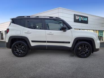 SPOTICAR Jeep Renegade 2019 1.3 T4 Phev Limited 4xe At6 Usata - Suv Ibrido Plug-in Bianco - Spoltore - 602444957_4