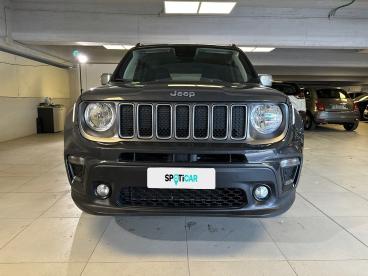 SPOTICAR Jeep Renegade 1.3 T4 Phev 190cv Limited 4xe Auto Usata - Suv Ibrido Plug-in Nero - Milano - 1202446458_2