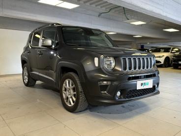 SPOTICAR Jeep Renegade 1.3 T4 Phev 190cv Limited 4xe Auto Usata - Suv Ibrido Plug-in Nero - Milano - 1202446458_3