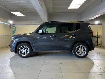 SPOTICAR Jeep Renegade 1.3 T4 Phev 190cv Limited 4xe Auto Usata - Suv Ibrido Plug-in Nero - Milano - 1202446458_4