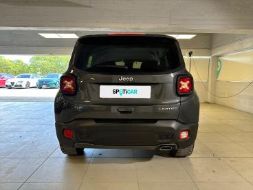 SPOTICAR Jeep Renegade 1.3 T4 Phev 190cv Limited 4xe Auto Usata - Suv Ibrido Plug-in Nero - Milano - 1202446458_5