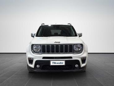 SPOTICAR Jeep Renegade 1.6 Mjt Limited 2wd 130cv Usata - Suv Diesel Bianco - Sesto Fiorentino - 1202448637_2