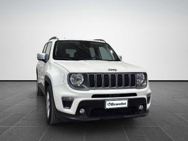 SPOTICAR Jeep Renegade 1.6 Mjt Limited 2wd 130cv Usata - Suv Diesel Bianco - Sesto Fiorentino - 1202448637_3