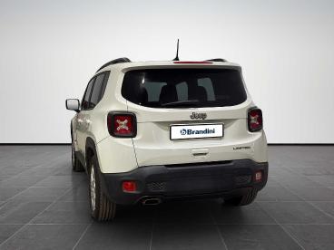 SPOTICAR Jeep Renegade 1.6 Mjt Limited 2wd 130cv Usata - Suv Diesel Bianco - Sesto Fiorentino - 1202448637_4