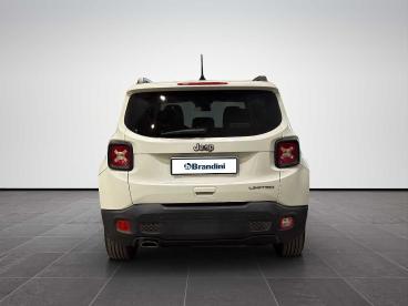 SPOTICAR Jeep Renegade 1.6 Mjt Limited 2wd 130cv Usata - Suv Diesel Bianco - Sesto Fiorentino - 1202448637_5