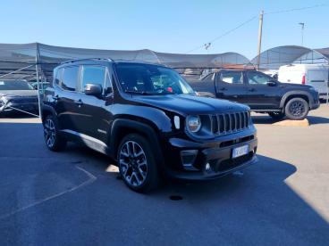 SPOTICAR Jeep Renegade 1.6 M-jet 120cv My19 S Usata - Suv Diesel Nero - Bollengo - 502448681_1