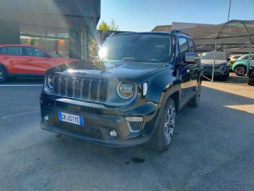 SPOTICAR Jeep Renegade 1.6 M-jet 120cv My19 S Usata - Suv Diesel Nero - Bollengo - 502448681_5
