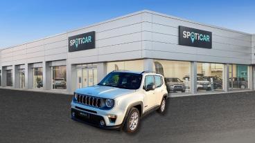 SPOTICAR Jeep Renegade 1.6 Mjt 120 Cv Limited Usata - Suv Diesel Bianco - Imola - 502449945_1