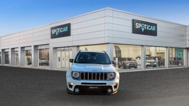 SPOTICAR Jeep Renegade 1.6 Mjt 120 Cv Limited Usata - Suv Diesel Bianco - Imola - 502449945_2