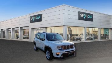 SPOTICAR Jeep Renegade 1.6 Mjt 120 Cv Limited Usata - Suv Diesel Bianco - Imola - 502449945_3