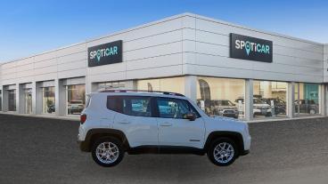 SPOTICAR Jeep Renegade 1.6 Mjt 120 Cv Limited Usata - Suv Diesel Bianco - Imola - 502449945_4