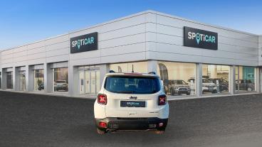 SPOTICAR Jeep Renegade 1.6 Mjt 120 Cv Limited Usata - Suv Diesel Bianco - Imola - 502449945_5