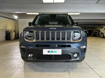 SPOTICAR Jeep Renegade 1.5 T4 Mhev 130cv Limited Ddct Usata - Suv Ibrido Blu - Roma - 1202450210_2