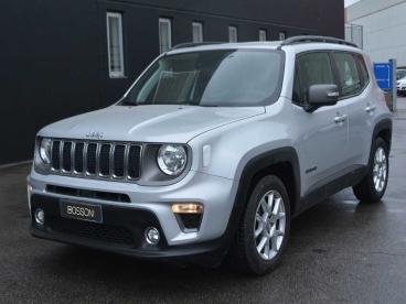 SPOTICAR Jeep Renegade 1.6 Multijet Ii 130cv Limited 2wd Usata - Suv Diesel Nessuno - Brescia - 1202450240_1