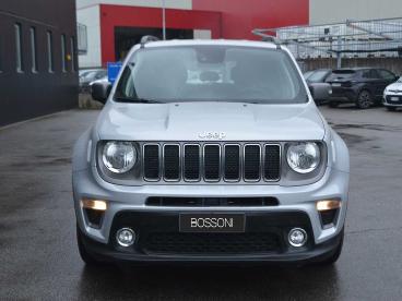 SPOTICAR Jeep Renegade 1.6 Multijet Ii 130cv Limited 2wd Usata - Suv Diesel Nessuno - Brescia - 1202450240_2