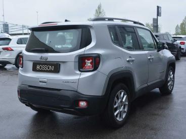 SPOTICAR Jeep Renegade 1.6 Multijet Ii 130cv Limited 2wd Usata - Suv Diesel Nessuno - Brescia - 1202450240_3