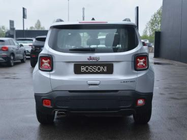 SPOTICAR Jeep Renegade 1.6 Multijet Ii 130cv Limited 2wd Usata - Suv Diesel Nessuno - Brescia - 1202450240_4