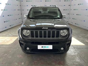 SPOTICAR Jeep Renegade 1.5 T4 Mhev 130cv Limited Ddct Usata - Suv Ibrido Blu - Roma - 1202450523_2